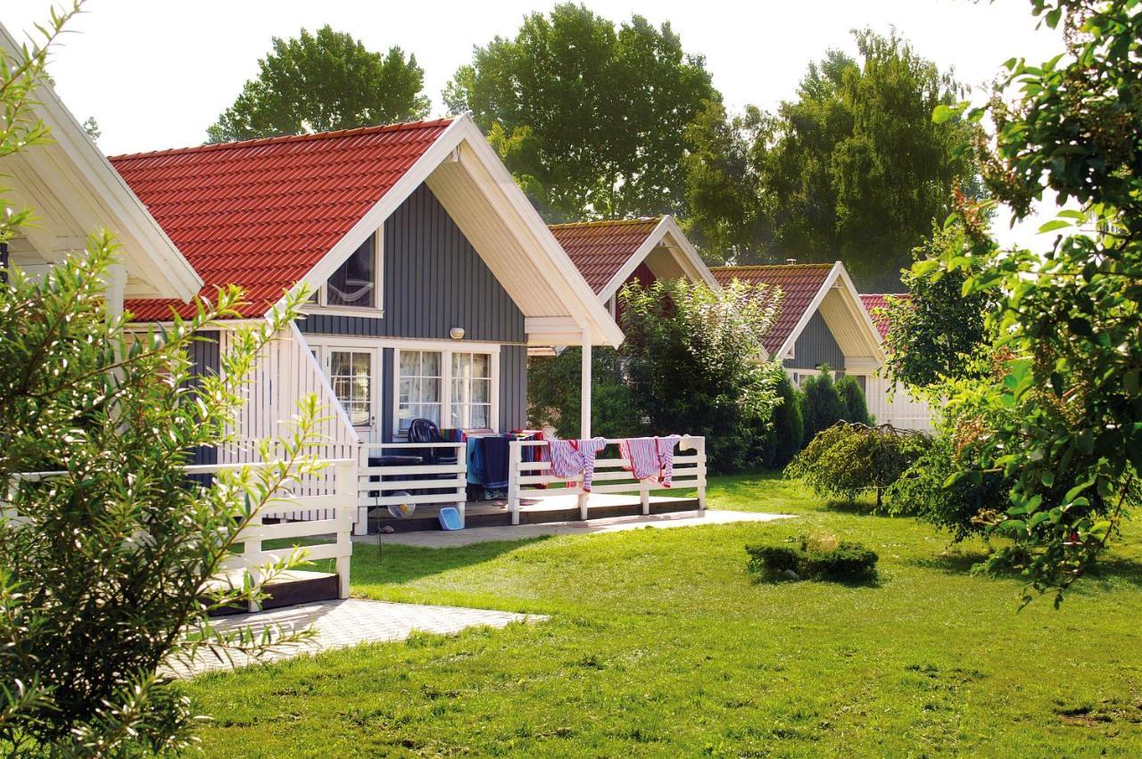 Regenbogen Ferienanlage - Skandinavisches Ferienhaus - #68906 Boltenhagen  Exterior photo